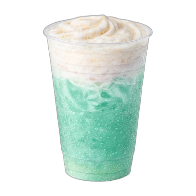 Mtn Dew® Baja Blast™ Zero Sugar Dirty Soda (16 oz)