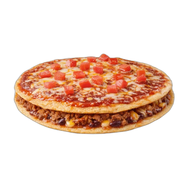 Mexican Pizza