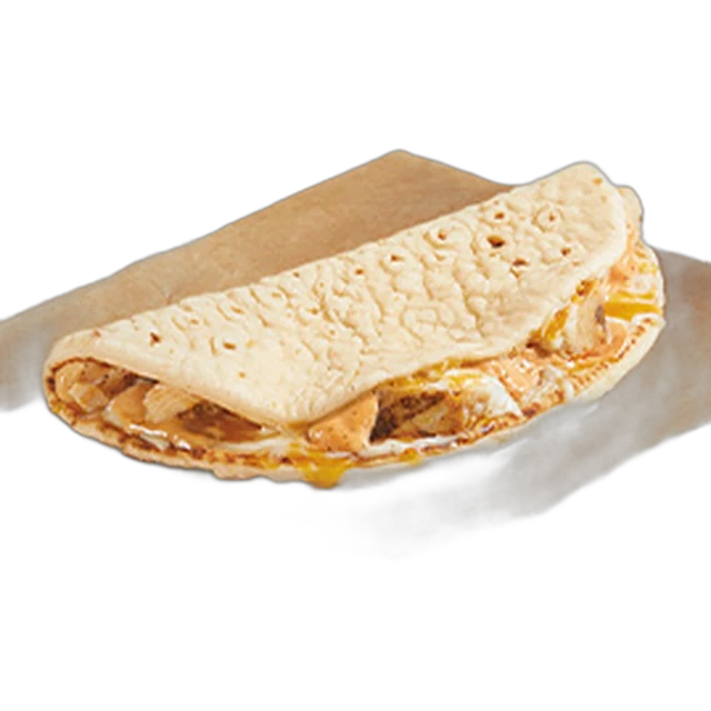 3-Cheese Chicken Flatbread Melt