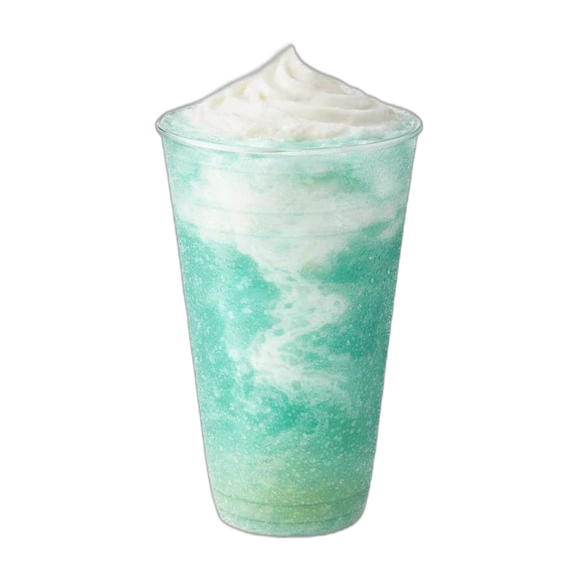 Mtn Dew® Baja Blast™ Dirty Soda Freeze (20 oz)