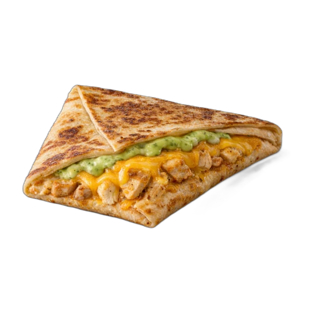 Avocado Ranch Chicken Stacker
