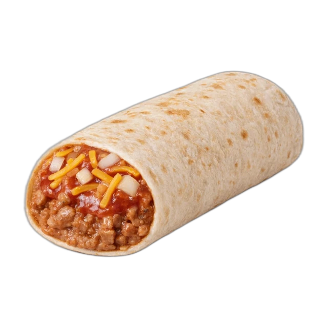 Bean Burrito