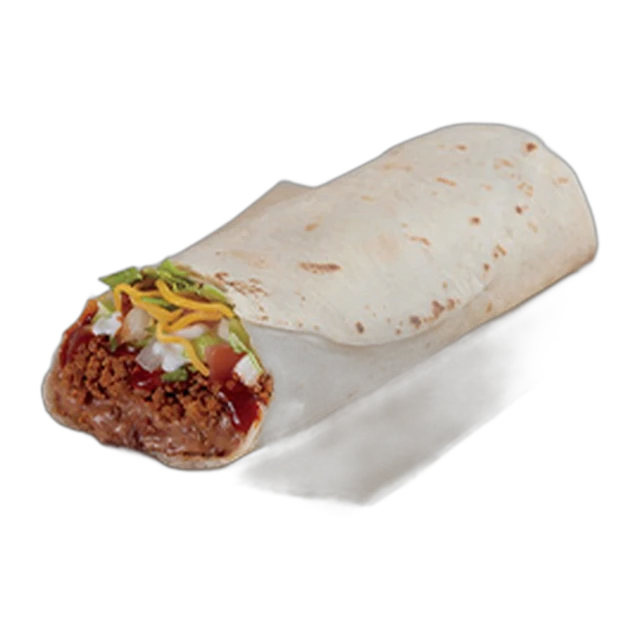 Burrito Supreme® - Beef
