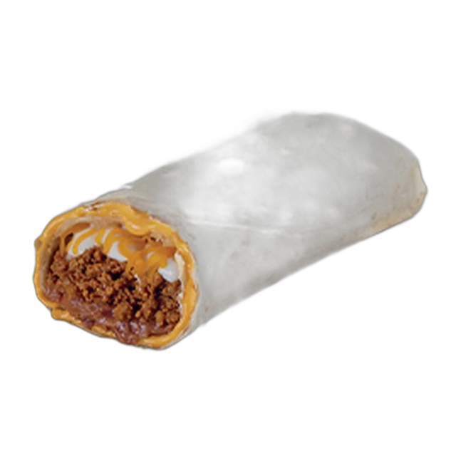 Beefy 5-Layer Burrito