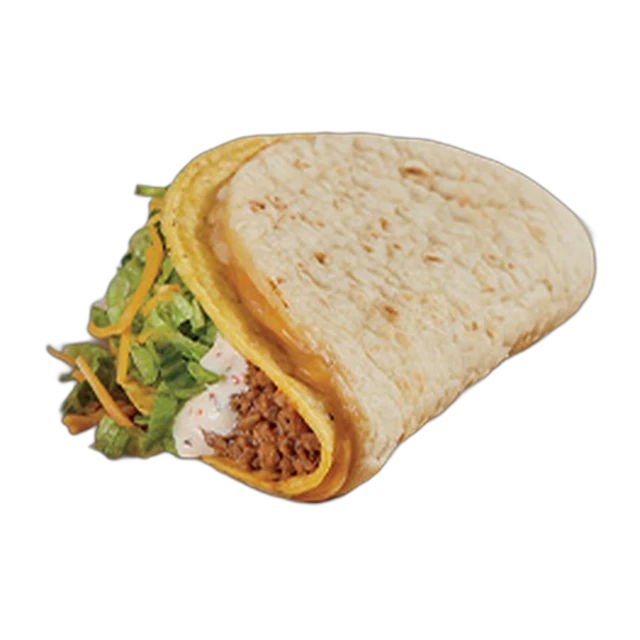Cheesy Gordita Crunch