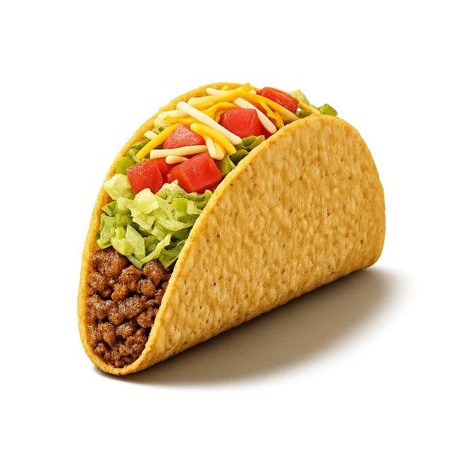 Crunchy Taco
