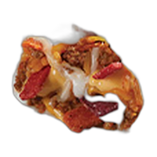 Cheesy Double Beef Burrito - Value Menu