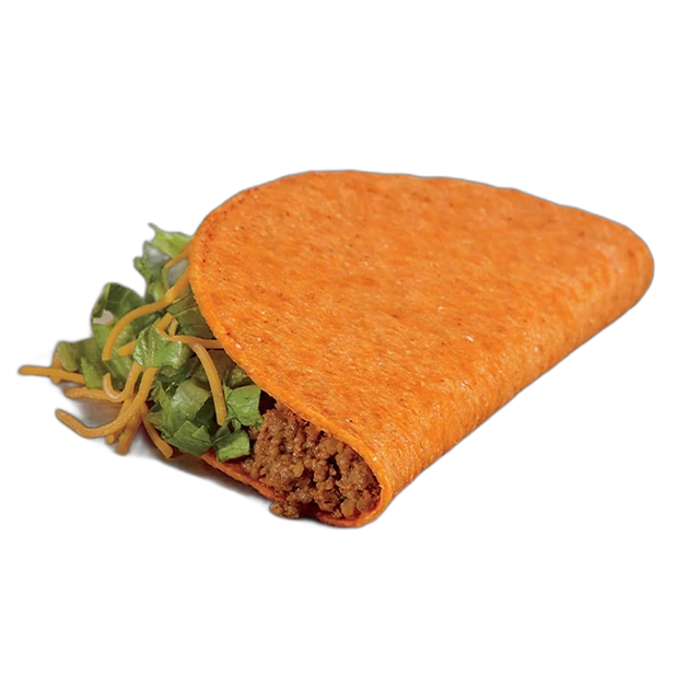Nacho Cheese Doritos® Locos Taco