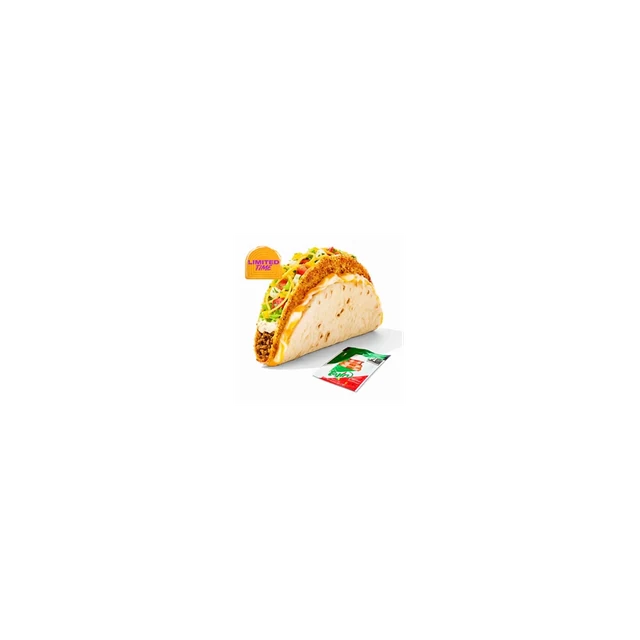 Tajín® Cheesy Gordita Crunch