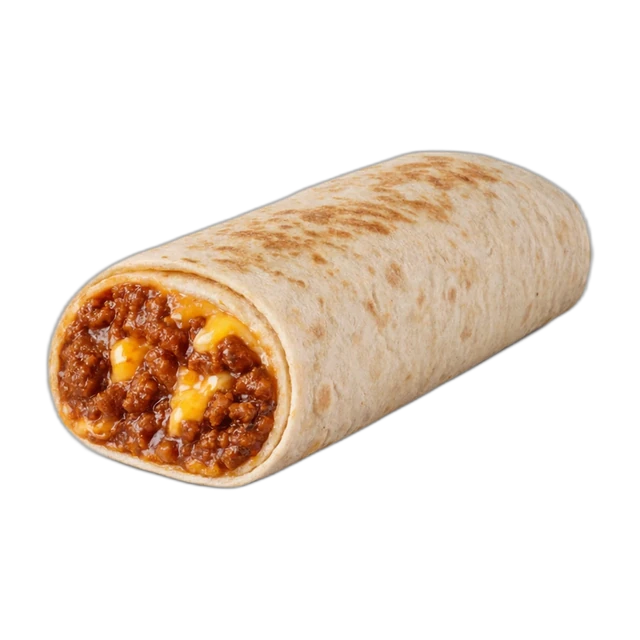 Chili Cheese Burrito (regional)