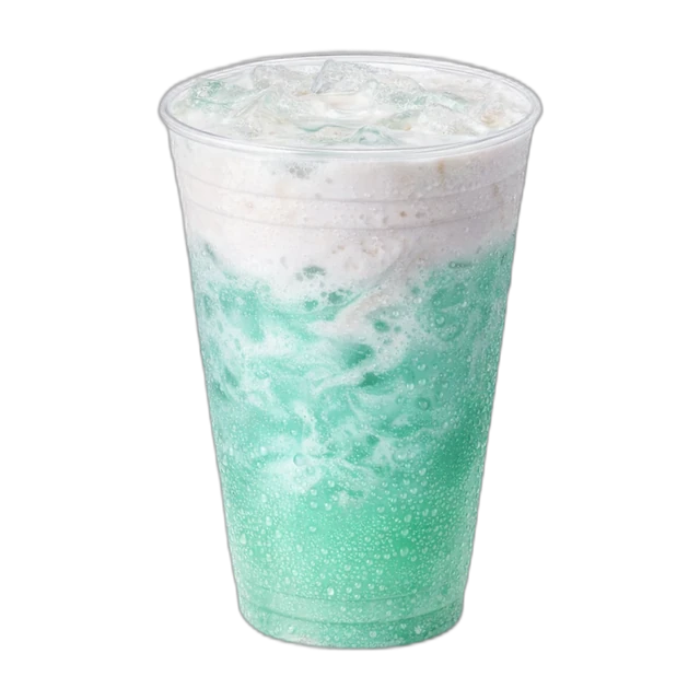 Mtn Dew® Baja Blast™ Zero Sugar Dirty Soda (20 oz)