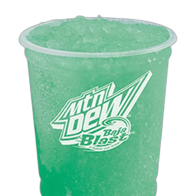 Mtn Dew® Baja Blast Freeze™ (20 oz)