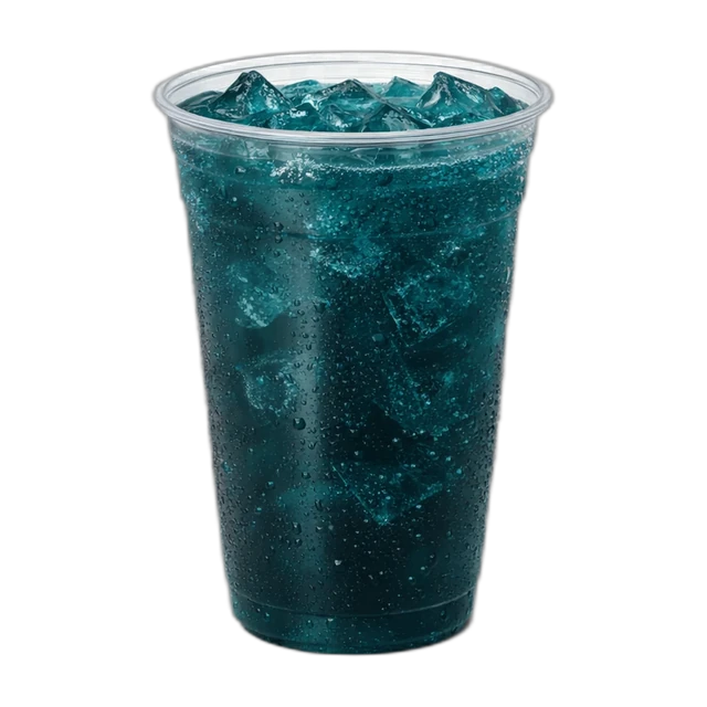 Midnight Mtn Dew® Baja Blast™ (16 fl oz)