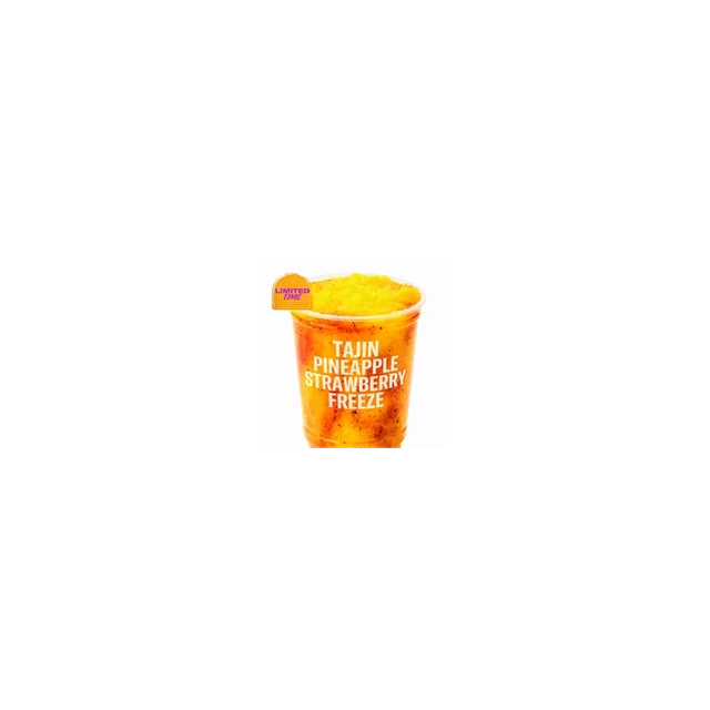 Tajín® Pineapple Strawberry Freeze™ (20 oz)
