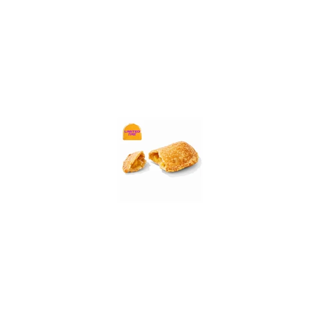 Caramel Apple Empanada