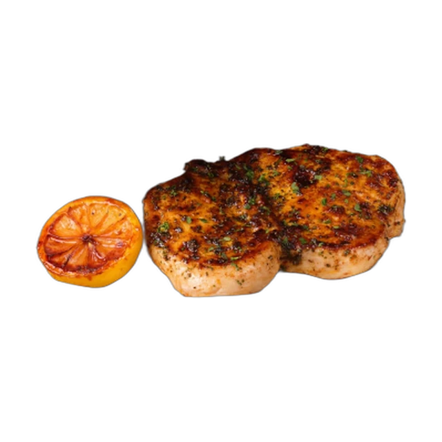 Herb Crusted Chicken