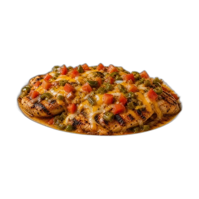 San Antonio Chicken Entree (in selected stores only)