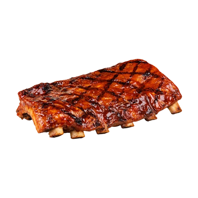 Fall-off-the-Bone Ribs - Half Slab