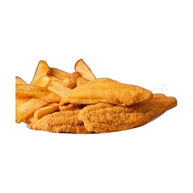 Fried Catfish - 3 Piece (in selected stores only)