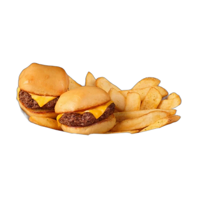 Mini-Cheeseburgers