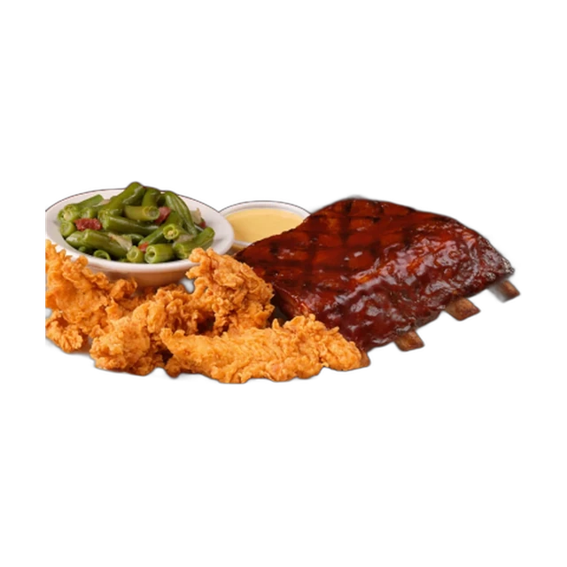 Chicken Critters & Ribs
