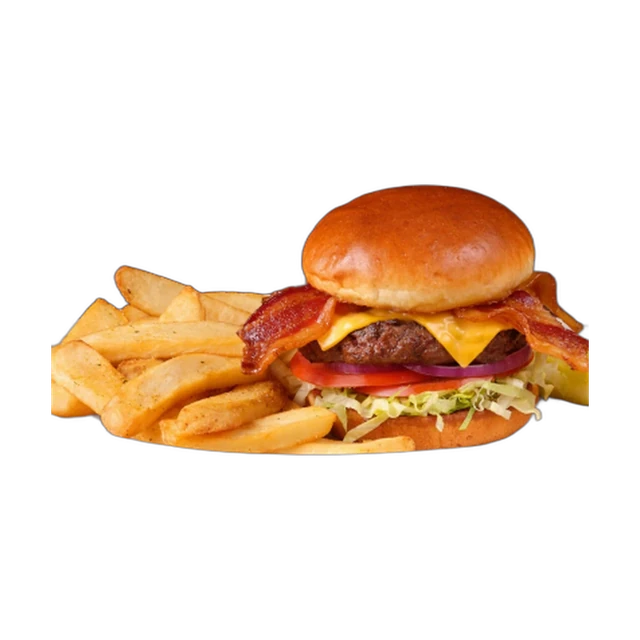 Bacon Cheeseburger