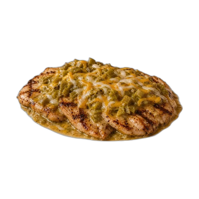 Green Chile Chicken (in selected stores only)