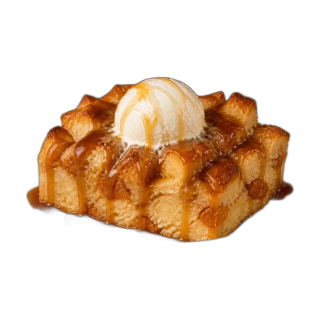 Bread Pudding (in selected stores only)