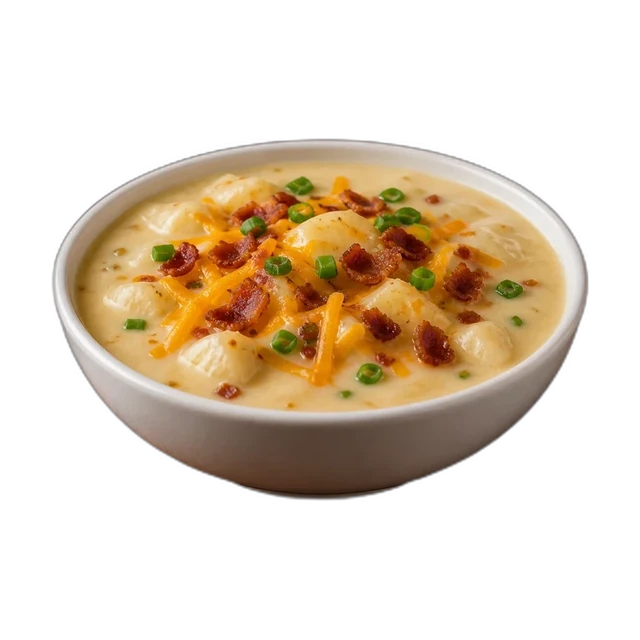 Baked Potato Soup - Bowl (in selected stores only)