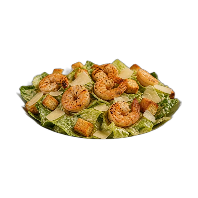 Shrimp Caesar Salad (in selected stores only)