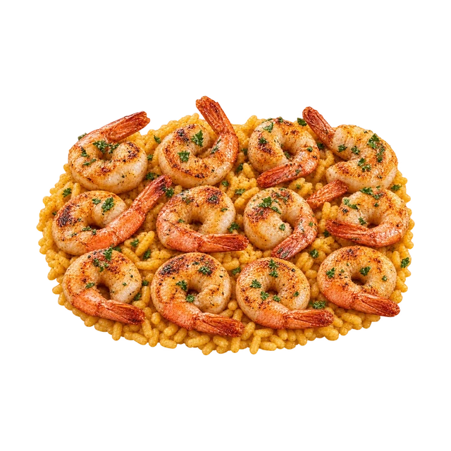 Grilled Shrimp Dinner (12 Shrimp)