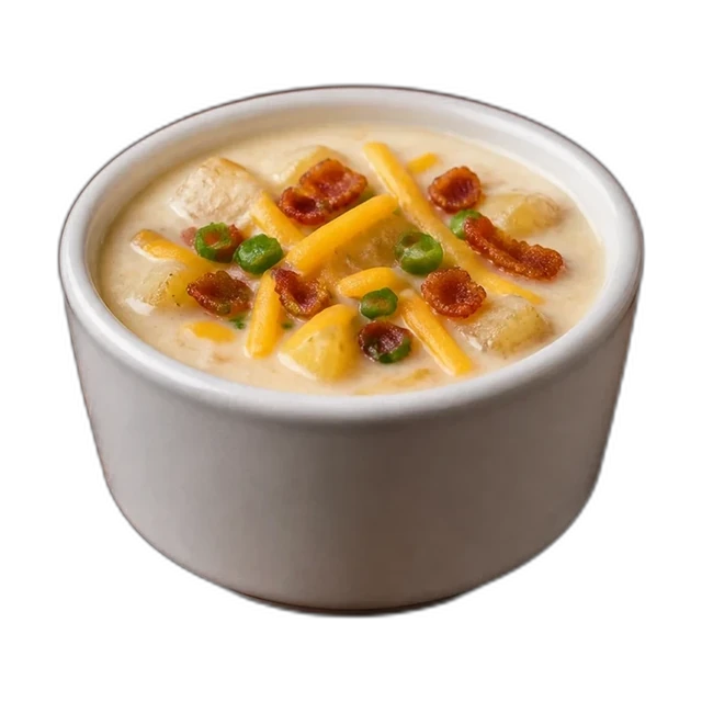 Baked Potato Soup - Cup (in selected stores only)