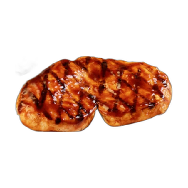Grilled BBQ Chicken