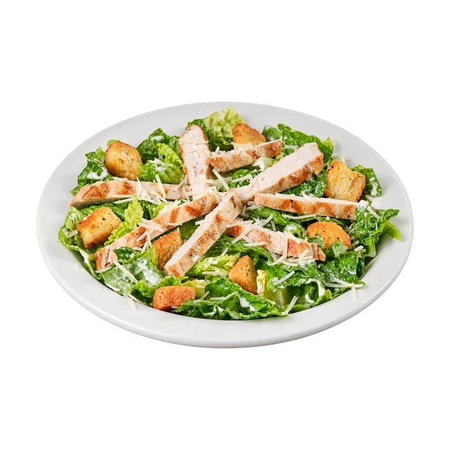 Chicken Caesar Salad