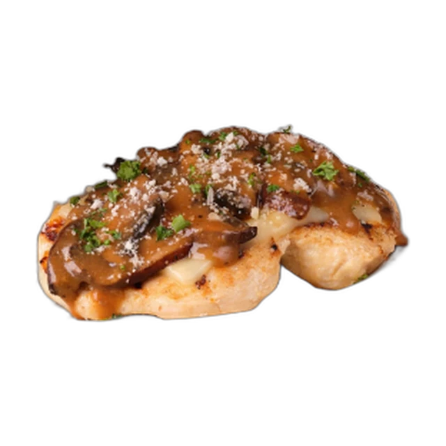 Portobello Mushroom Chicken (in selected stores only)