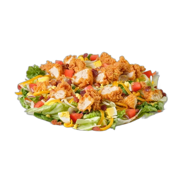 Chicken Critter Salad
