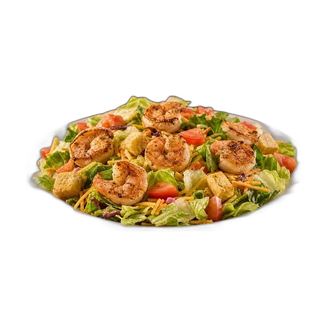 Grilled Shrimp Salad (in selected stores only)