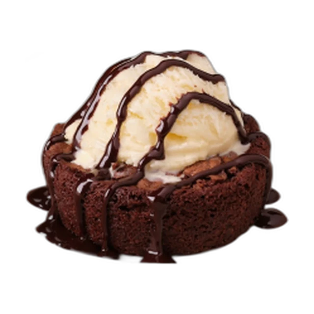 Big Ol' Brownie