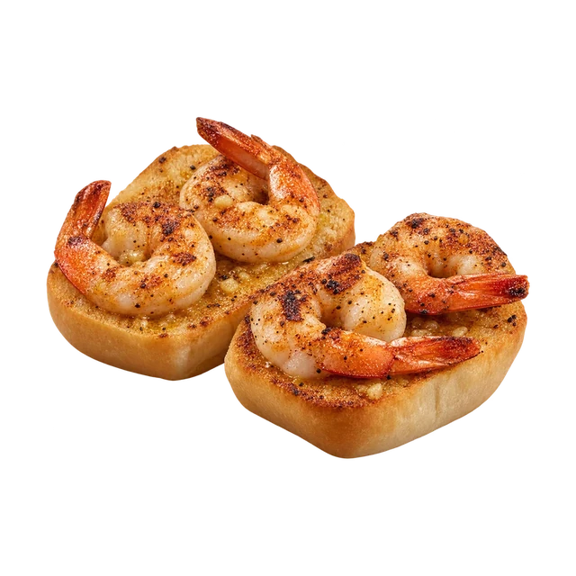 Grilled Shrimp