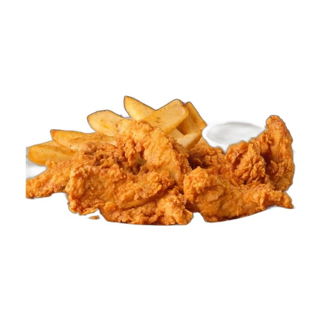 Ranger Meal - Chicken Critters Basket