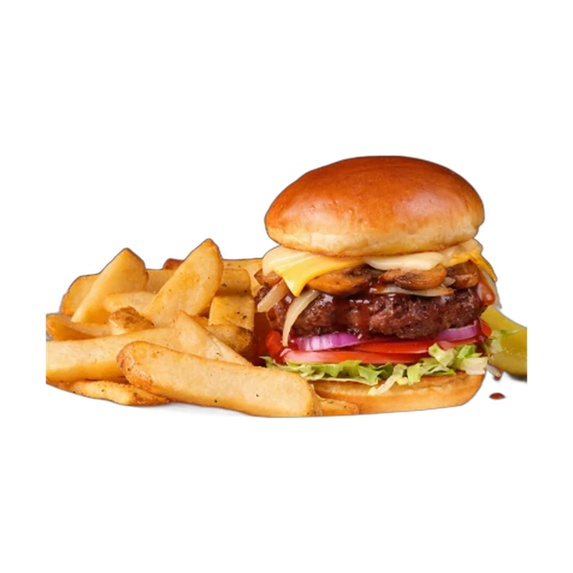 Smokehouse Burger