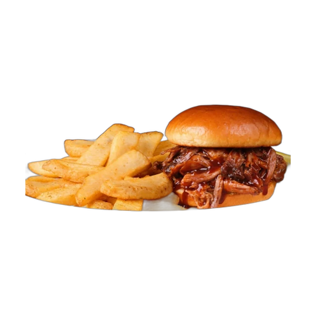 Pulled Pork Sandwich (South Carolina only)
