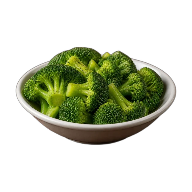 Steamed Broccoli