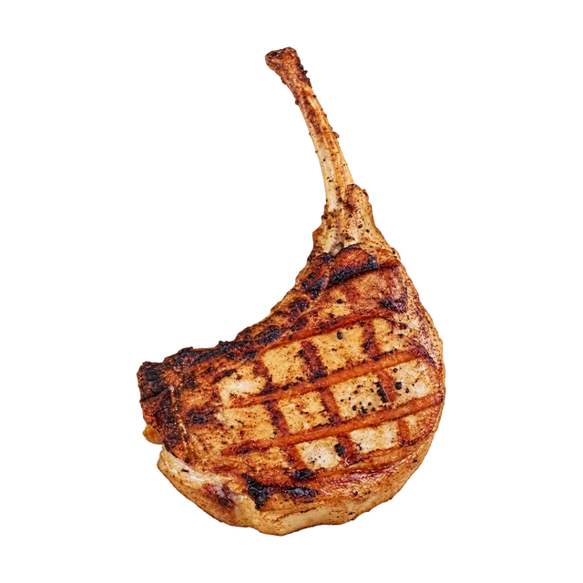 Bone-In Pork Chop