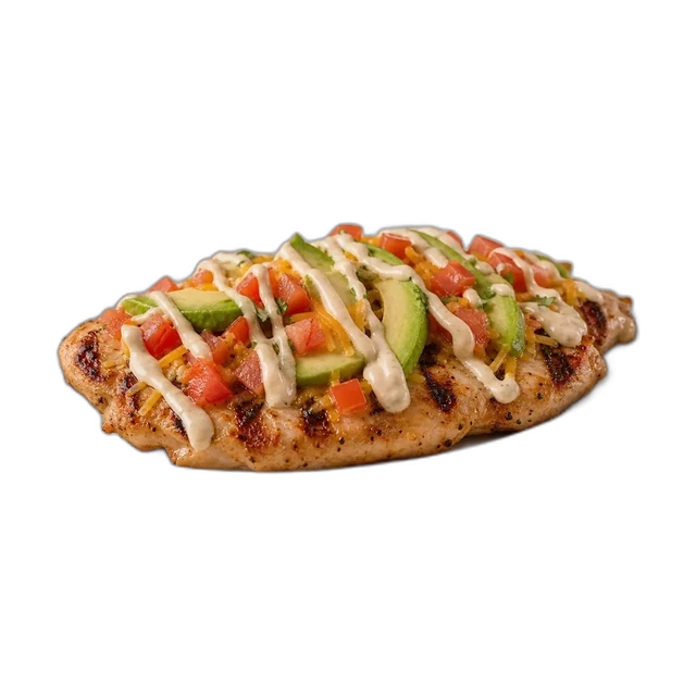 California Chicken Dinner (in selected stores only)