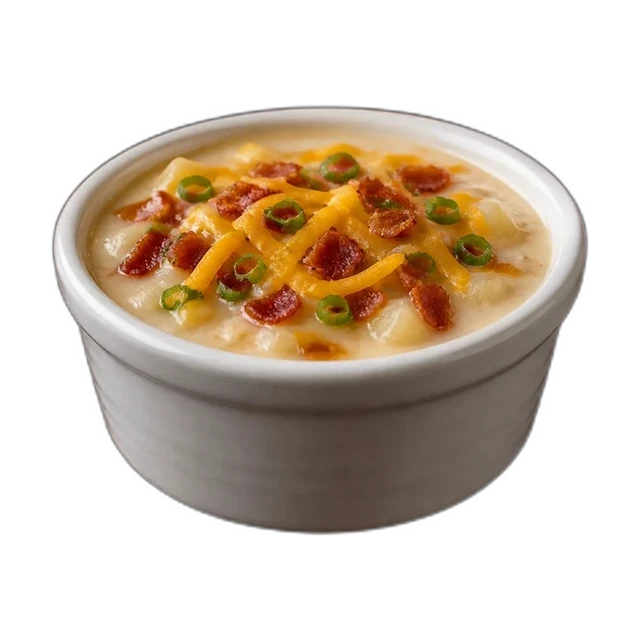 Baked Potato Soup Side - Cup (in selected stores only)