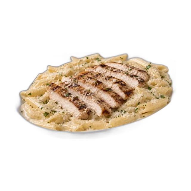 Chicken Alfredo Penne (in selected stores only)