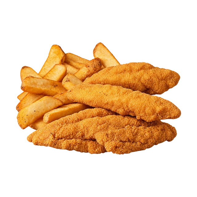Fried Catfish - 4 Piece (in selected stores only)