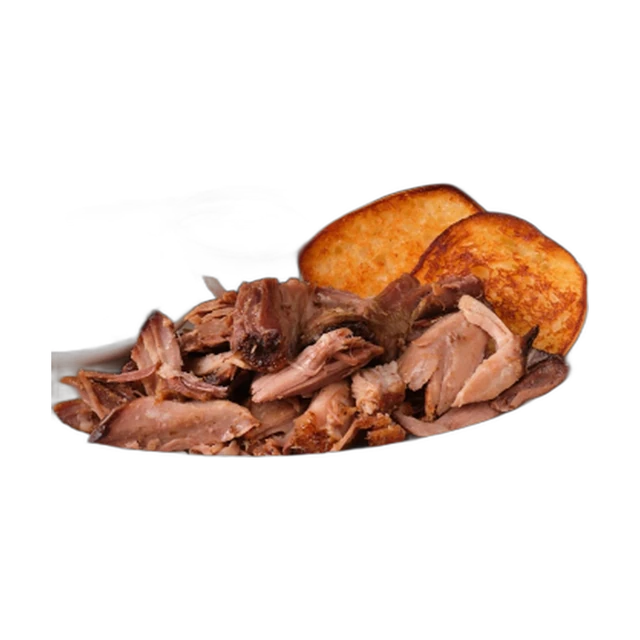 Pulled Pork Dinner (South Carolina only)