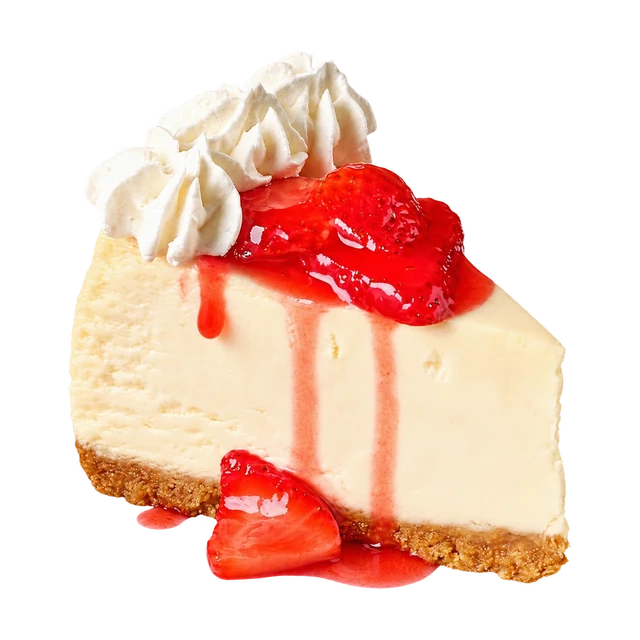 Strawberry Cheesecake